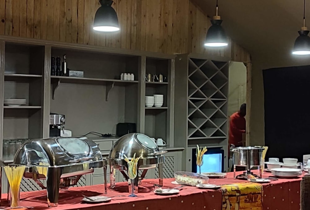 Safari View Luxury Camp